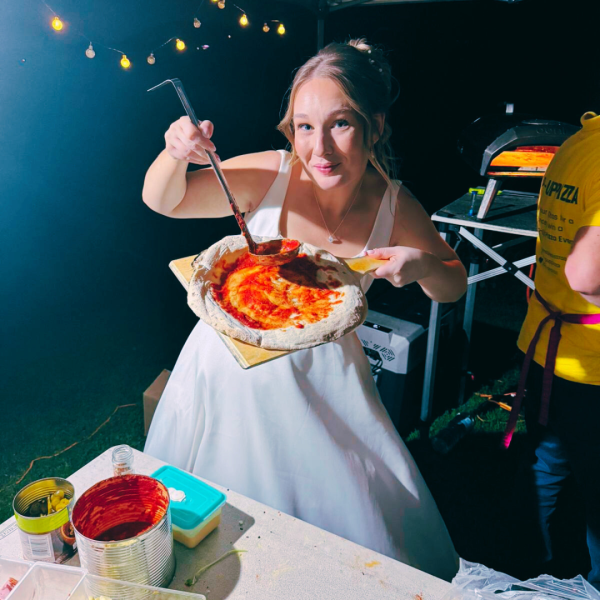 Pop-up Pizza - Handcrafted Mobile Pizzas in Cheshire - Image 8