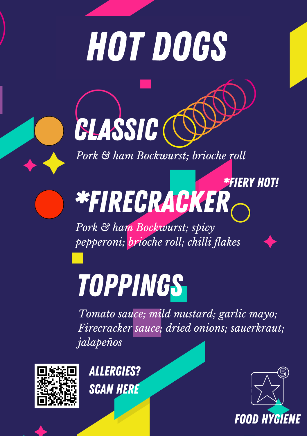 Oktoberfest Party: Pop Up German Sausage Food Stand for Parties! - Image 8