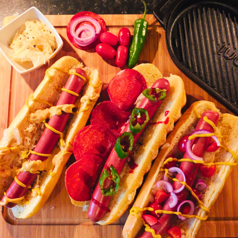 Oktoberfest Party: Pop Up German Sausage Food Stand for Parties! - Image 2