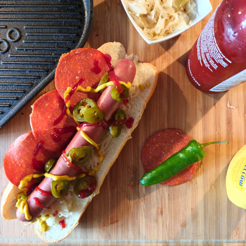 Oktoberfest Party: Pop Up German Sausage Food Stand for Parties! - Image 4