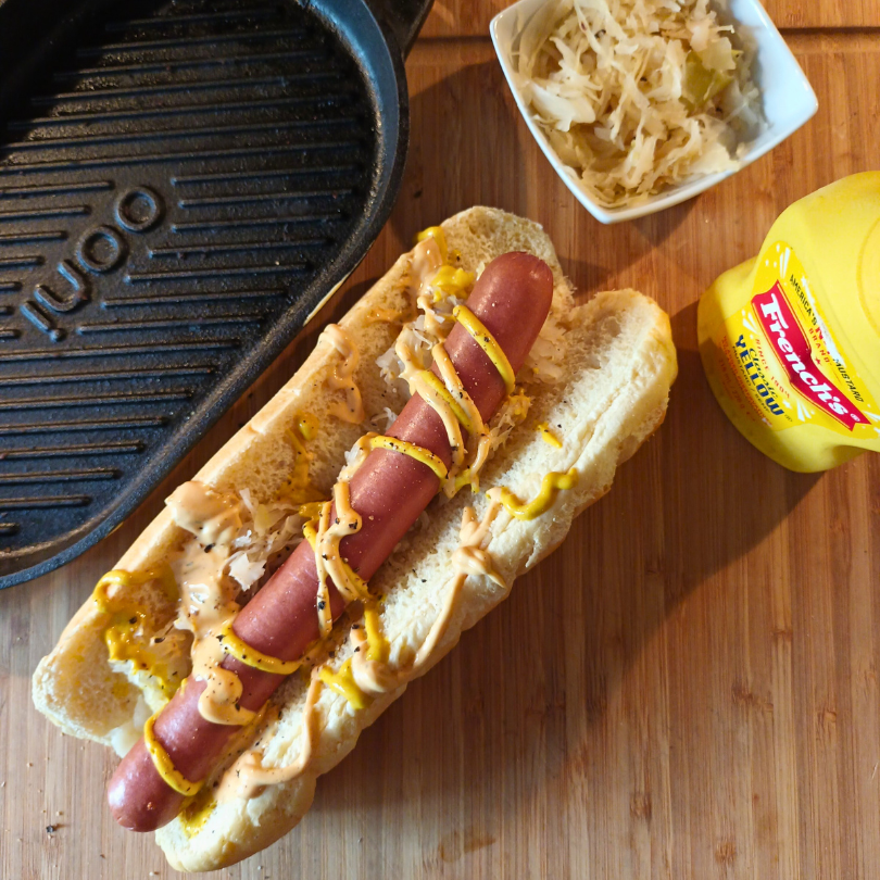 Oktoberfest Party: Pop Up German Sausage Food Stand for Parties! - Image 5