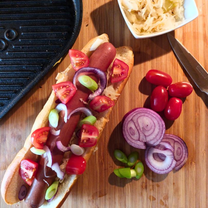 Oktoberfest Party: Pop Up German Sausage Food Stand for Parties! - Image 3