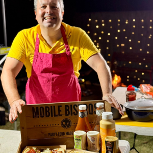 Oktoberfest Party: Pop Up German Sausage Food Stand for Parties!