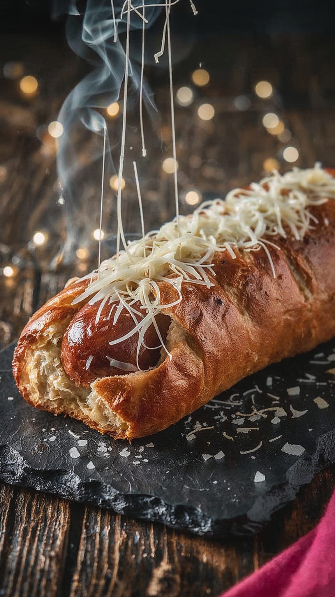 Loaded Festive Hot Dogs (Minimum 50 Servings) - Image 5