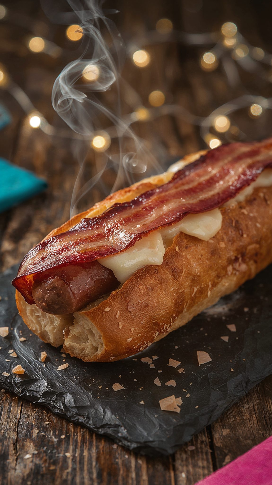 Loaded Festive Hot Dogs (Minimum 50 Servings) - Image 4